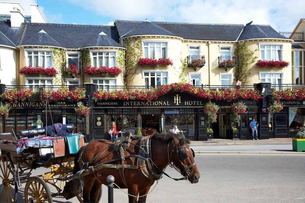 International Hotel Killarney Exterior photo